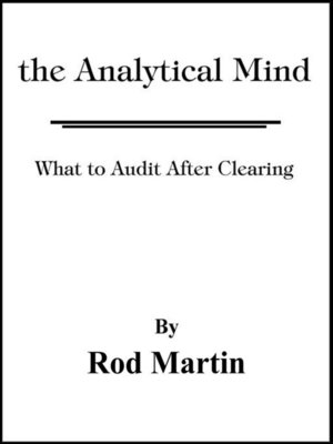 cover image of The Analytical Mind